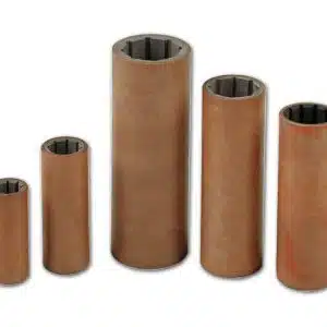 Rubber lager voor as RL11/4PH