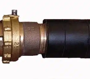 Rubber verbindingsmof GLZ4524