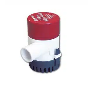 Rule 1100 Dompelpomp 24 V - 4164 ltr/h.