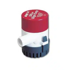 Rule 500 Dompelpomp 12 V - 1893 ltr/h.