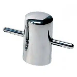 Rvs bolder, type 90 ACHIL090Z