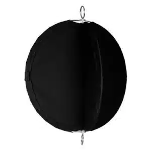 SEINBAL ZWART KATOENDOEK 60 CM