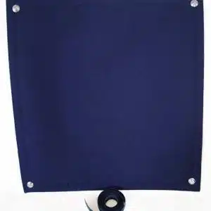 SUNBEAMsystem Sunzip Backing, 555x535x3.0mm