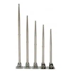 Scepter rvs lengte STANCH55 (outlet)