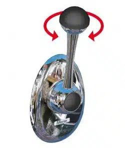 Schakelkast CH2800 met Schakelaar, Zijmontage