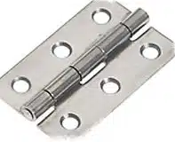 Scharnier RVS 41x60mm #13