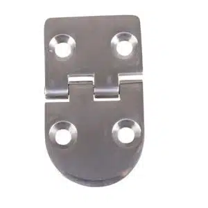 Scharnier rvs 70x40mm 180°