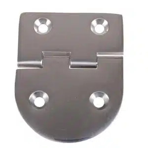 Scharnier rvs 70x40mm 90°