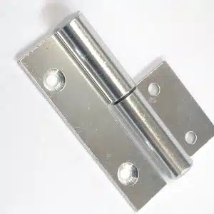 Scharnier windscherm SCHARWR