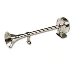 Scheepshoorn enkel 12V 410 mm