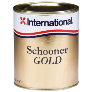 Schooner Gold