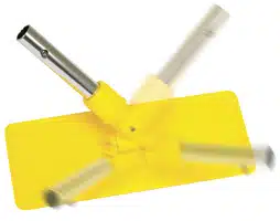 Schuurspons / inwashoes houder