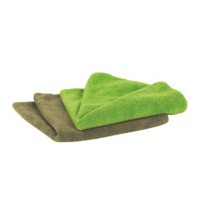 Sea to Summit Tek Towel 2 X Wash Cloths Eucalyptus/Lime
