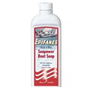 Seapower Wash-n-wax Boat Soap 500ml