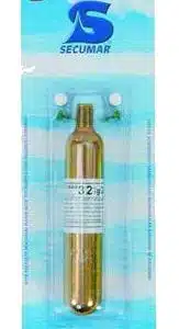 Secumar 20grams CO² partroon+ 2 tabletten