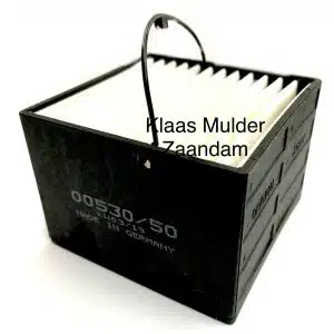 Separ Filterelement tbv SWK2000/5/50