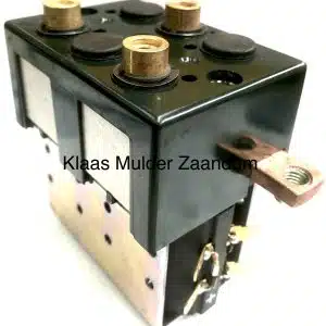 Set: 12V relais voor SET0015