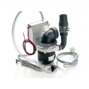 Set: 24V motor SMTO2 SET0142