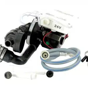 Set: 24V motor WCL1/WCS1 WC024