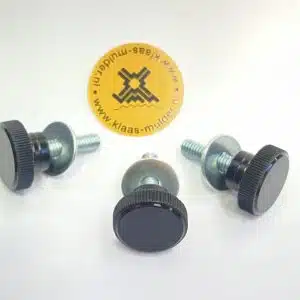 Set draaiknoppen afschermkap voor M2/M3/M4 DM10019