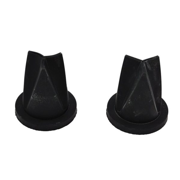 Set duckbill kleppen voor EMP133/EMP140/EMP140B