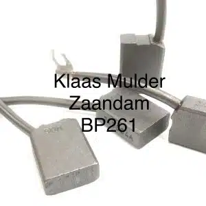 Set: koolborstel (4x) BP261