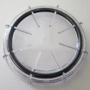 Set: o-ring en deksel FTR14001