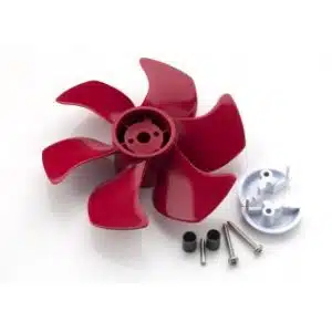 Set reserve 6 blad prop SET0089