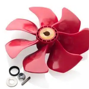 Set reserve 7 blad prop SET0171