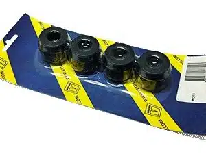 Set:rubber flex. koppeling KO18