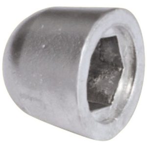 Side-Power aluminium anode (201180A)