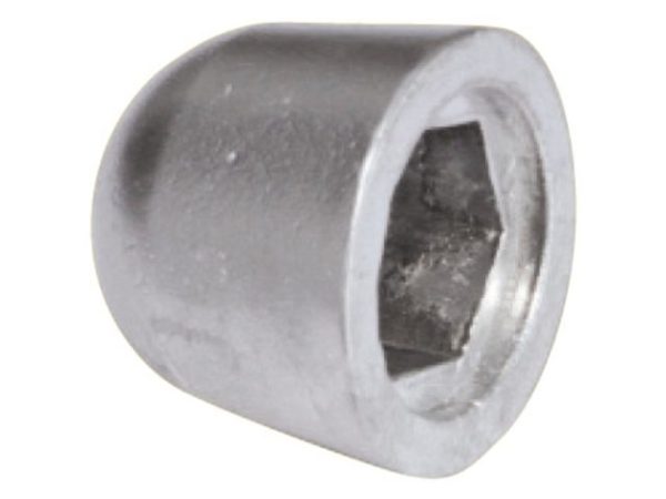 Side-Power aluminium anode (201180A)
