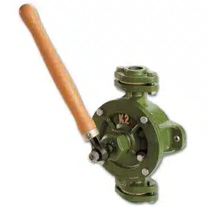 Sigma vleugelpomp type K2