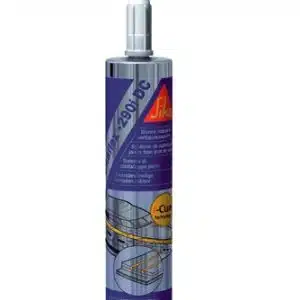 Sikaflex 290DC pro 300ml zwart