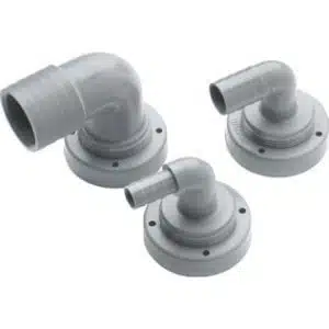 Slangaansluiting 25mm RT25B