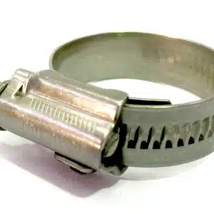 Slangklem D8-16mm RVS304