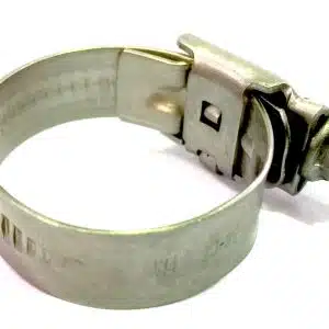 Slangklem D90-110mm RVS304