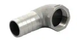 Slangpilaar 90° QB05FD-19