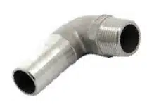 Slangpilaar 90° QB05MF-30