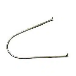 Sleutel tbv gladde AISI316 VE87