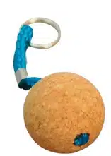 Sleutelhanger kurk 53mm