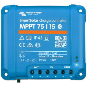SmartSolar MPPT 75/15