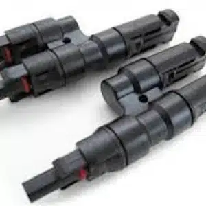 Solarsplitter pair MC4-Y, Male ---> 2xFemale + Female ---> 2xMale, n.v.t.