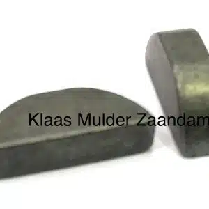 Spie ( halve maan ) p/st