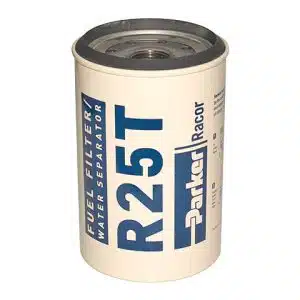 Spin-on element, R25T, 2