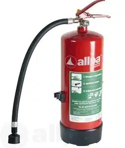 Sproeischuimblusser Ecocold 6 ltr rosr R.O.S.R.