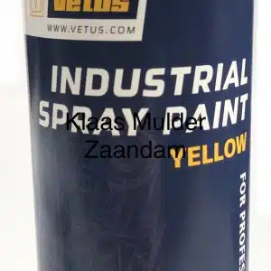 Spuitbus verf STM0056 GEEL