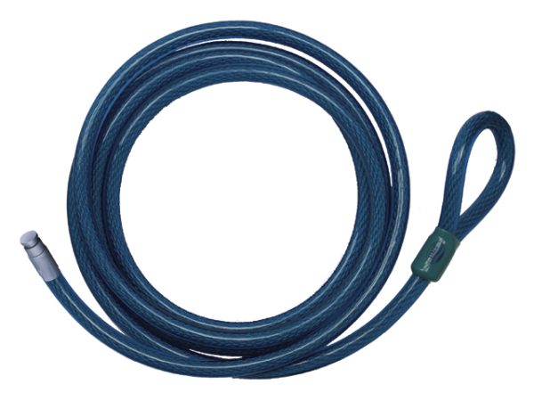 Stazo decklock QL + kabel lasso 250cm