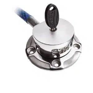 Stazo decklock QL + kabel lasso 250cm