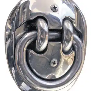 Stazo wall/dock ankerplaat drop